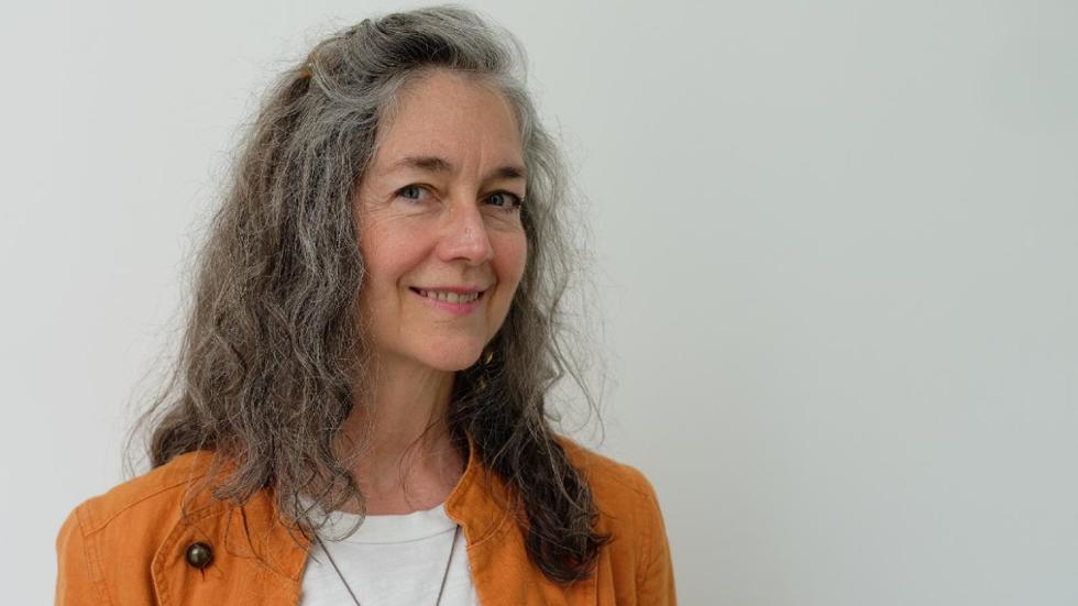 Jean McGavin - Founder of Journall