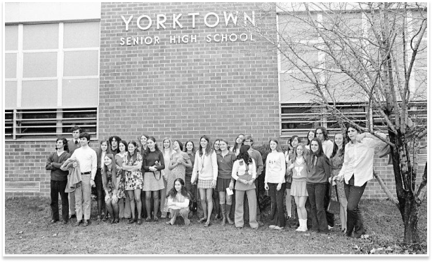 Yorktown High School Alumni